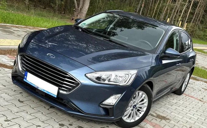 ford Ford Focus cena 49900 przebieg: 140000, rok produkcji 2020 z Bydgoszcz